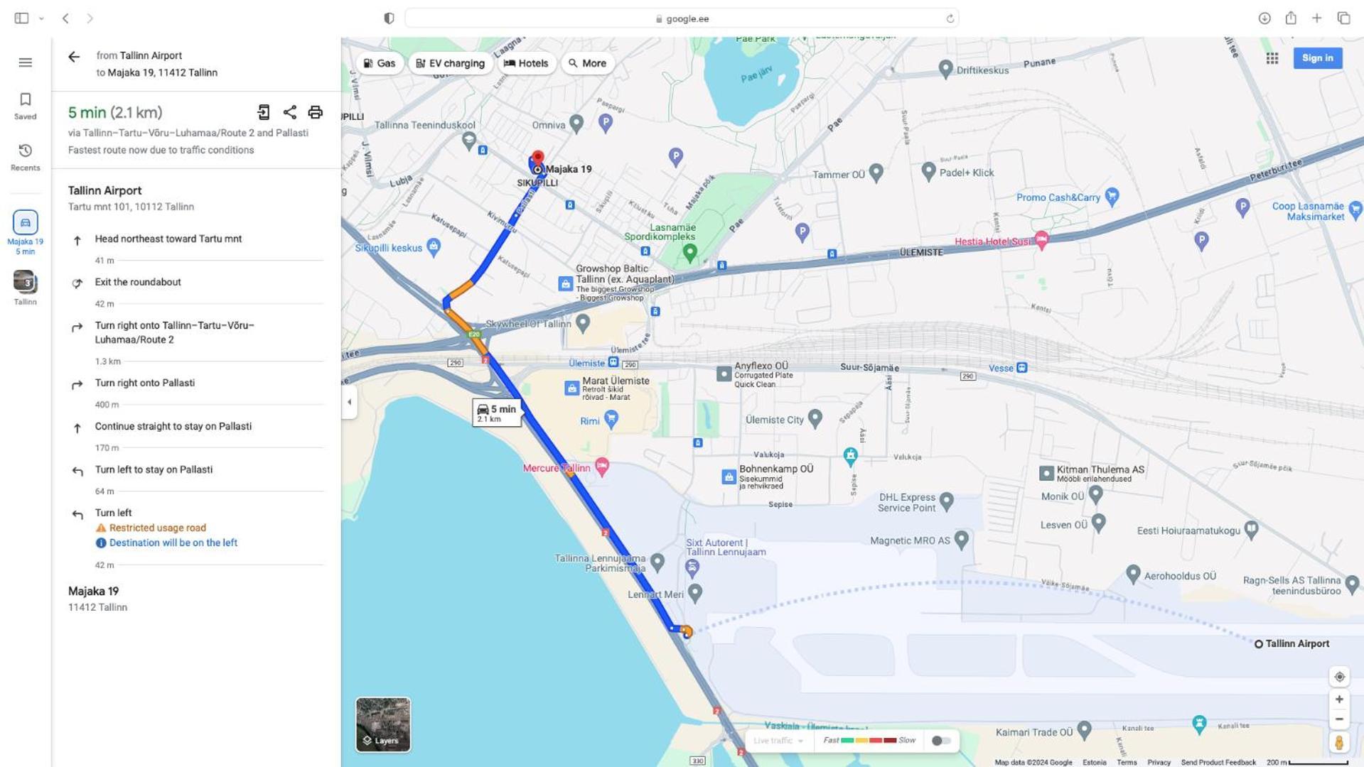 Dikol Two-Room Apartment-Self Check-In & Free Parking Near City Center ทาลลินน์ ภายนอก รูปภาพ
